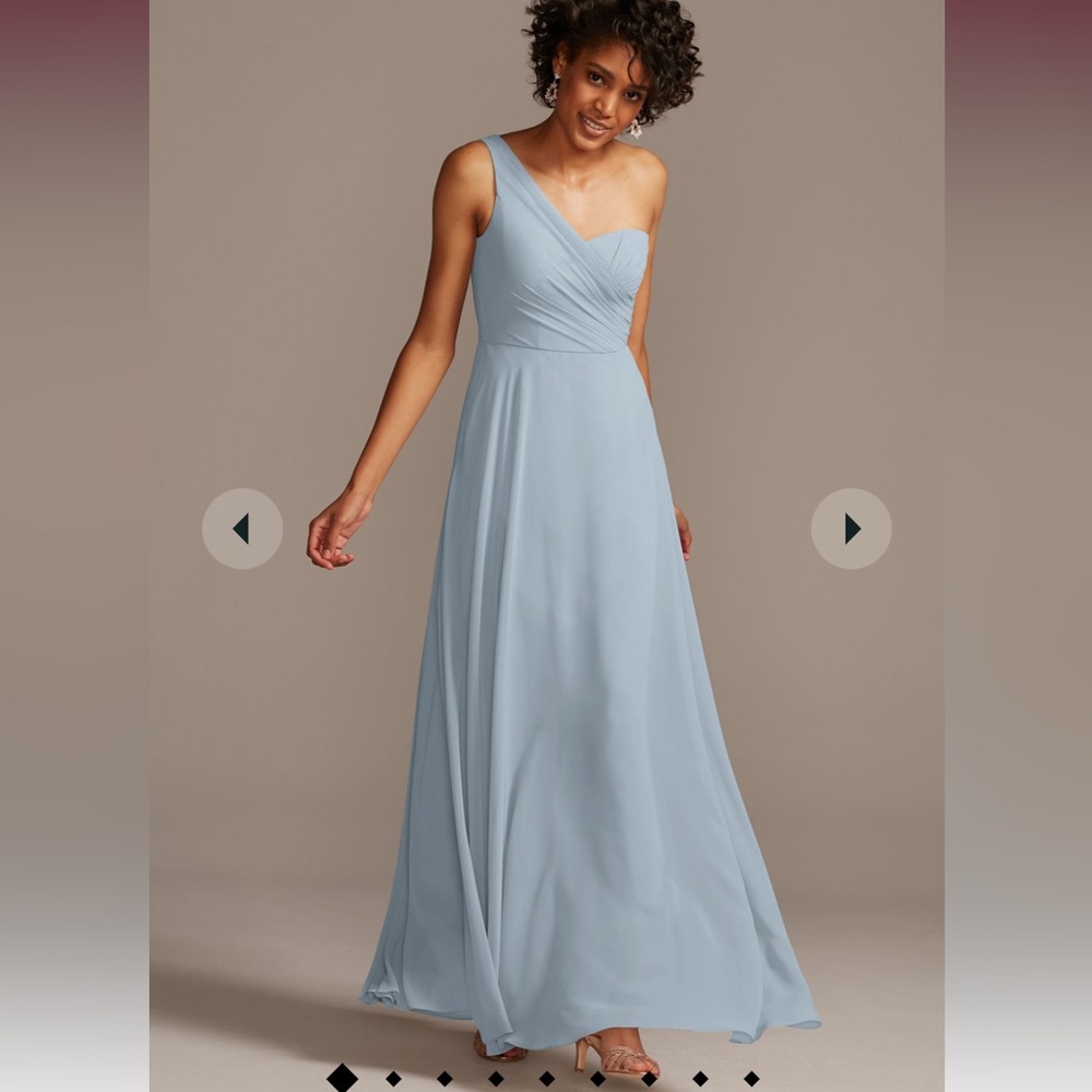 David’s Bridal Bridesmaid Dress- plus size - Picture 5 of 10
